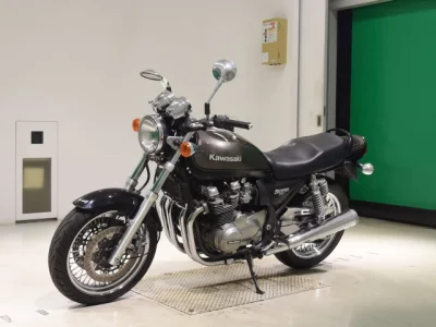 Kawasaki ZEPHYR750RS