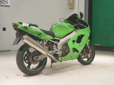 Kawasaki ZX-9R