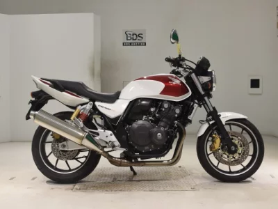 Honda CB400SFV-4ABS