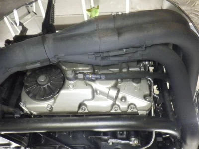 Kawasaki ZEPHYR1100