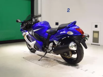 Suzuki HAYABUSA -2