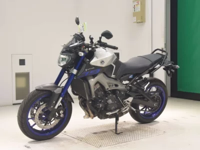 Yamaha MT-09A