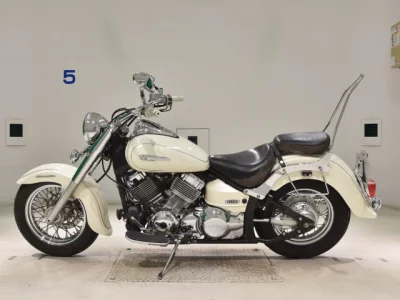 Yamaha DRAGSTAR400 CLASSIC