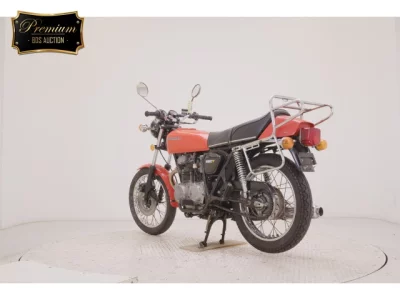 Honda CJ250