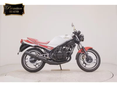 Yamaha RZ250R