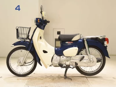 Honda C110-3
