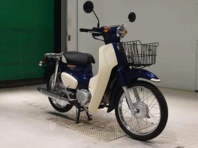 Honda C110-3