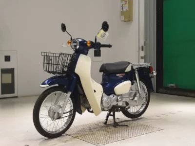 Honda C110-3
