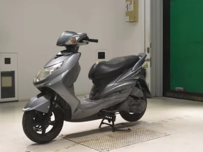 Yamaha CYGNUS125X
