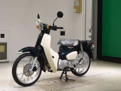 Honda C110-4