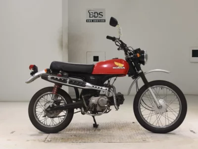 Honda CD50