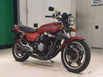 Honda CB750 с аукционов Японии