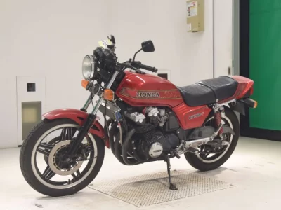 Honda CB750 с аукционов Японии