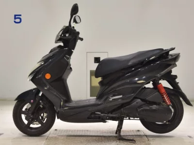 Yamaha CYGNUS125XSR-2