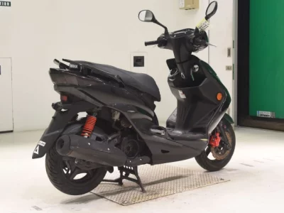 Yamaha CYGNUS125XSR-2