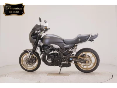 Мотоцикл из Японии Kawasaki Z900RSKAFE