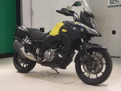 Suzuki V STROM650A