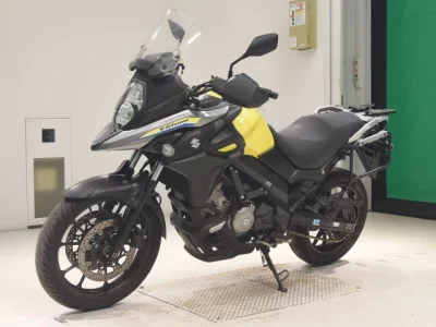 Suzuki V STROM650A