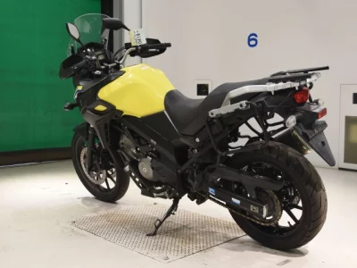 Suzuki V STROM650A