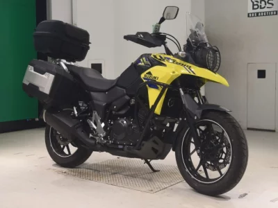 Suzuki V STROM 250A