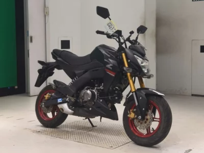 Kawasaki Z125PRO