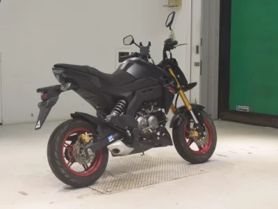 Kawasaki Z125PRO