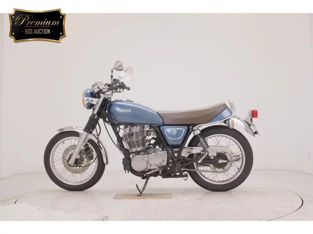 Yamaha SR400-5 2020