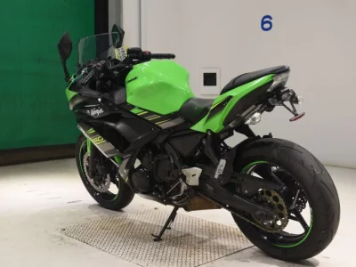 Kawasaki NINJA650A