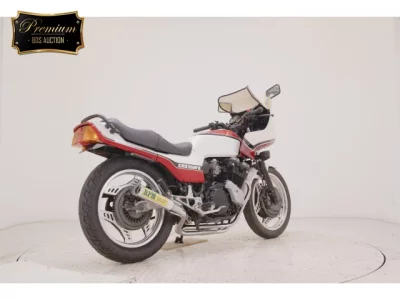 Honda CBX550
