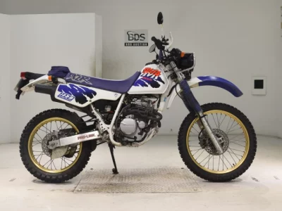Honda XLR250 BAJA