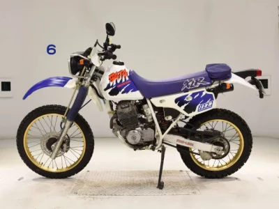 Honda XLR250 BAJA