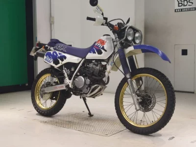 Honda XLR250 BAJA