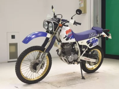 Honda XLR250 BAJA