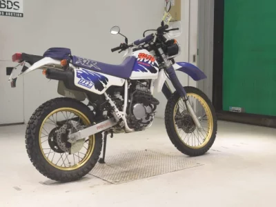 Honda XLR250 BAJA