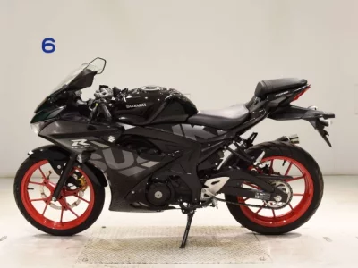 Suzuki GSX-R125