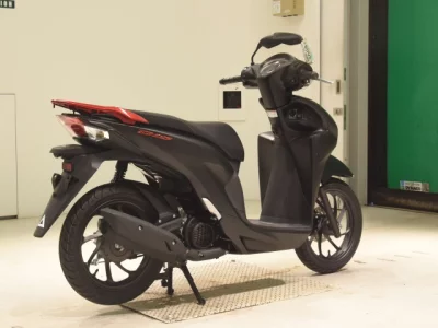 Honda DIO110-3