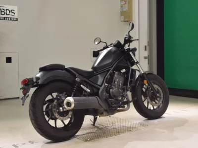Honda REBEL 250A