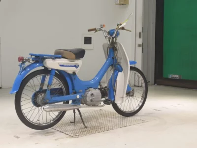 Honda LITTLE CUB