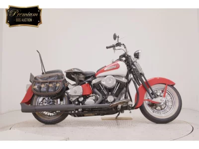 Harley-Davidson HARLEY FLSTF1340