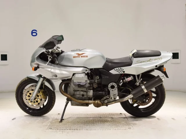 Moto Guzzi MOTO GUZZI1100 SPORT  с аукциона в Японии