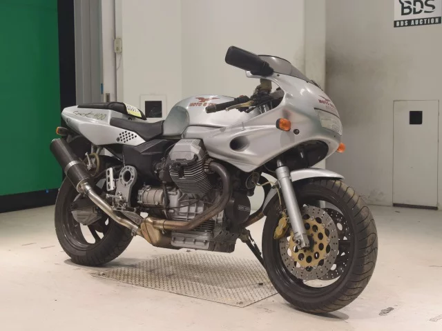 Moto Guzzi MOTO GUZZI1100 SPORT  с аукциона в Японии