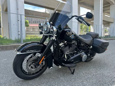 Harley-Davidson HARLEY FLHC1340