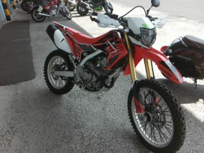 Honda CRF250L