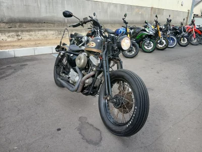 Harley-Davidson HARLEY XL1200X