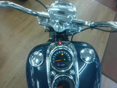 Honda VTR250F