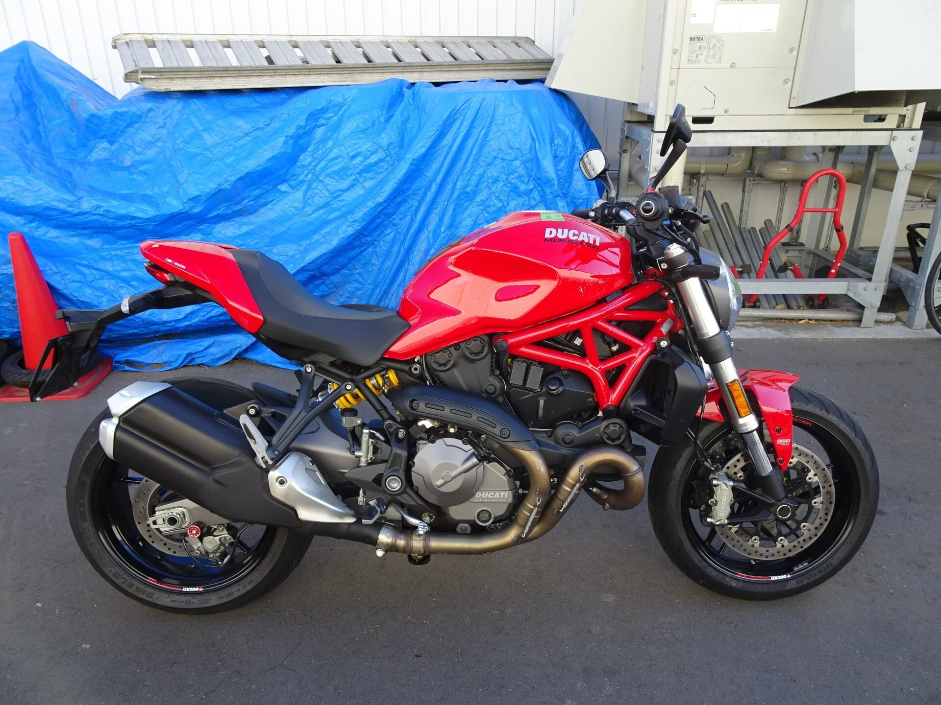 Kawasaki Z900RS 2021