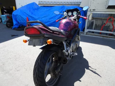 Suzuki BANDIT250-1