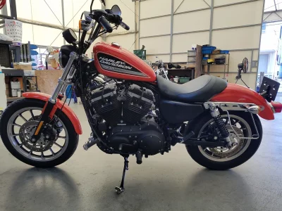 Harley-Davidson HARLEY XL883R