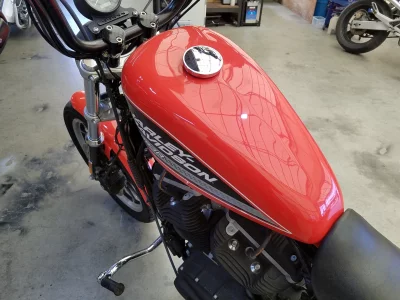 Harley-Davidson HARLEY XL883R