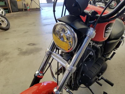 Harley-Davidson HARLEY XL883R